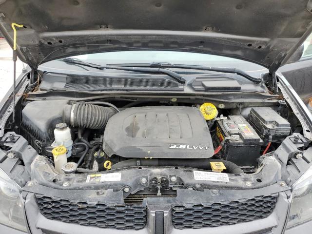 Photo 12 from auction – 2018 DODGE GRAND CARA with VIN 2C4RDGBG9JR176793