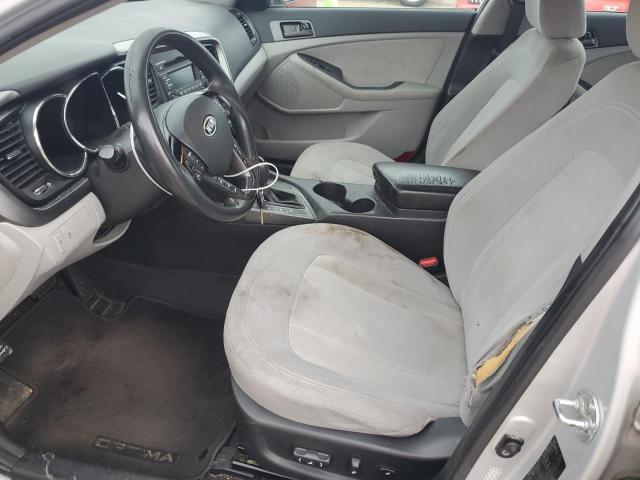 Photo 7 from auction – 2011 KIA OPTIMA LX with VIN KNAGM4A76B5052709