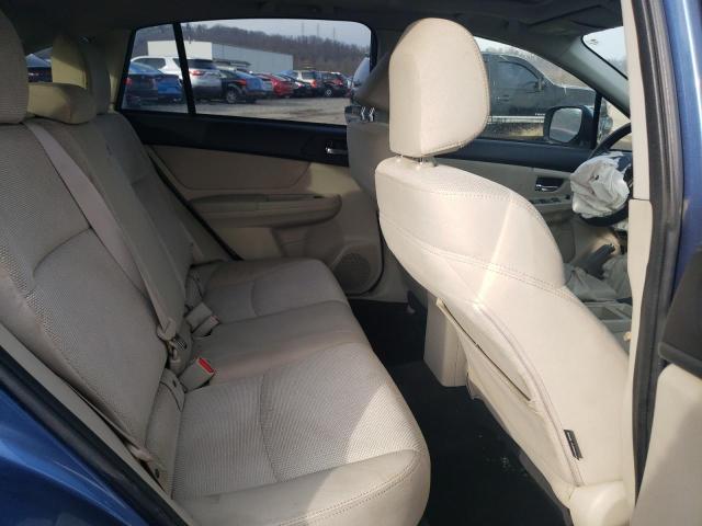 Photo 10 from auction – 2014 SUBARU XV CROSSTR with VIN JF2GPAVC0E8247001
