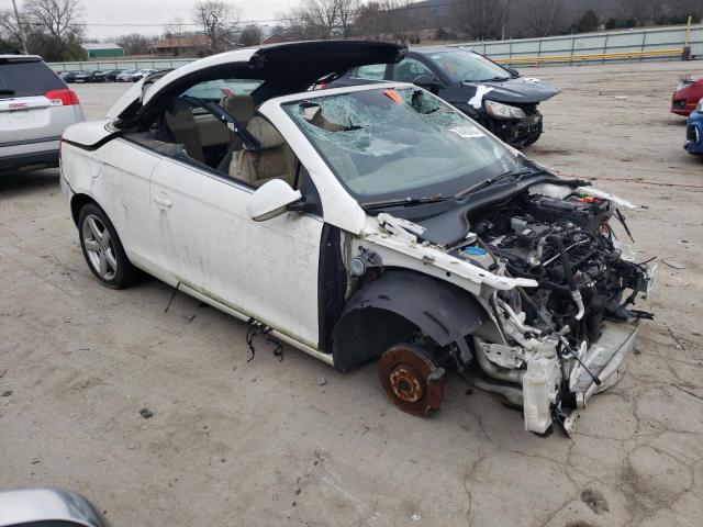 Photo 4 from auction – 2007 VOLKSWAGEN EOS 2.0T S with VIN WVWDA71F07V036164