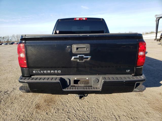 Photo 6 from auction – 2017 CHEVROLET SILVERADO with VIN 1GCVKREC0HZ255035