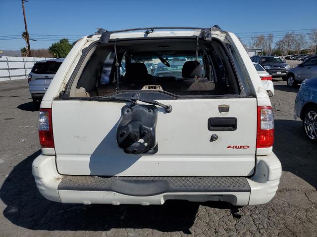 Photo 6 from auction – 2000 ISUZU RODEO S with VIN 4S2DM58W4Y4327232
