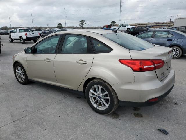 Photo 2 from auction – 2017 FORD FOCUS SE with VIN 1FADP3F24HL294185