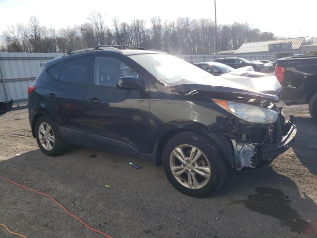 Photo 4 from auction – 2011 HYUNDAI TUCSON GLS with VIN KM8JUCAC6BU201606