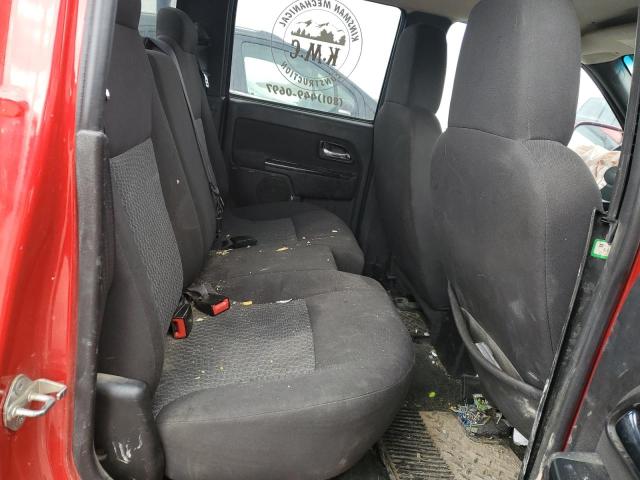 Photo 10 from auction – 2012 CHEVROLET COLORADO L with VIN 1GCHTCFE1C8118174