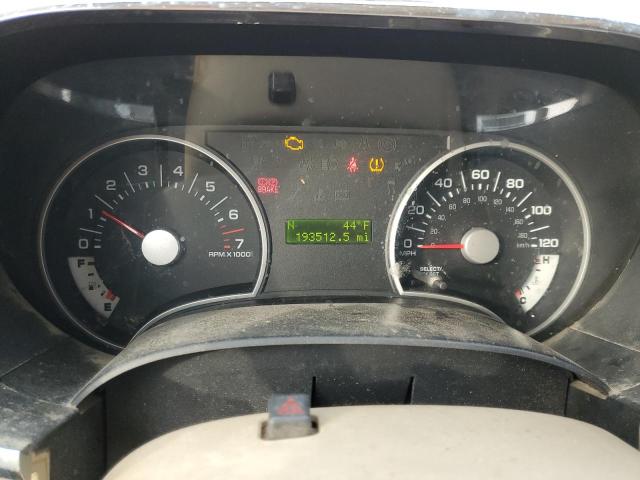 Photo 9 from auction – 2008 FORD EXPLORER X with VIN 1FMEU73E58UA04412