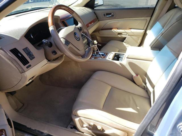 Фото 7 с аукциона – 2007 CADILLAC STS с VIN 1G6DW677170174890