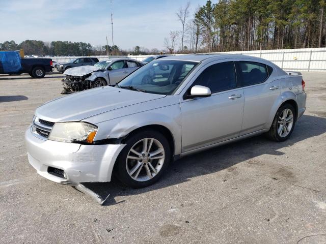 DODGE AVENGER SX 2012 with VIN 1C3CDZEG8CN133774 - Photo from auction