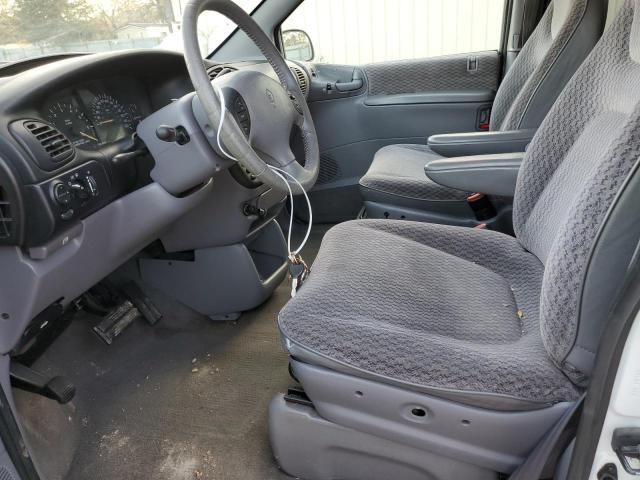 Photo 7 from auction – 1999 DODGE CARAVAN SE with VIN 2B4GP45G6XR351547