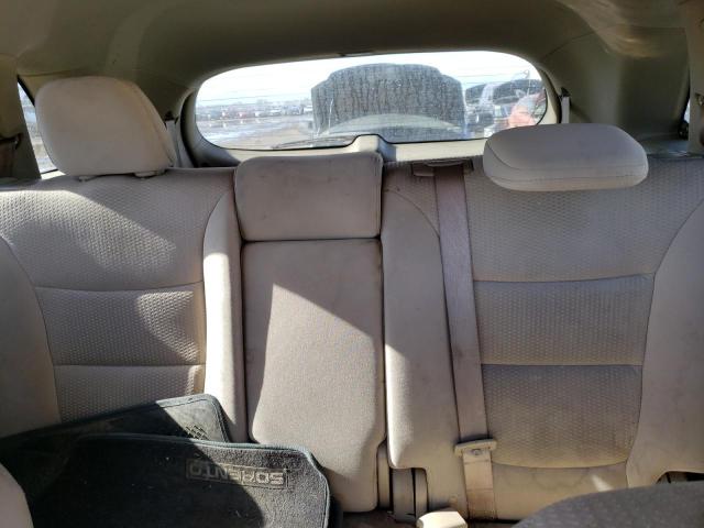 Photo 10 from auction – 2012 KIA SORENTO with VIN 5XYKTDA64CG217396