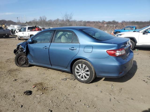 Photo 2 from auction – 2013 TOYOTA COROLLA BA with VIN 5YFBU4EE7DP215931