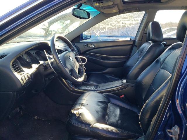 Photo 7 from auction – 2003 ACURA 3.2TL TYPE with VIN 19UUA56883A081287