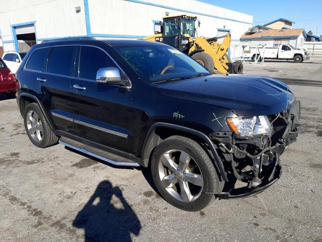Photo 4 from auction – 2013 JEEP GRAND CHER with VIN 1C4RJECT0DC650927