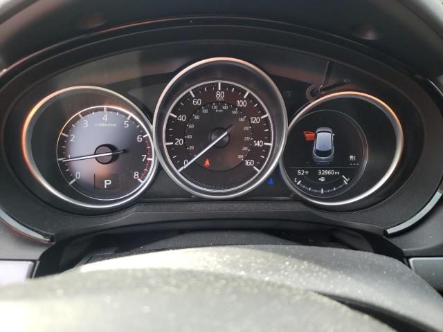 Photo 9 from auction – 2021 MAZDA CX-9 TOURI with VIN JM3TCACY9M0502580
