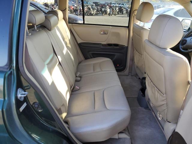 Photo 11 from auction – 2001 TOYOTA HIGHLANDER with VIN JTEGF21A910004450