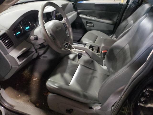 Photo 7 from auction – 2007 JEEP GRAND CHER with VIN 1J8GR48KX7C563737
