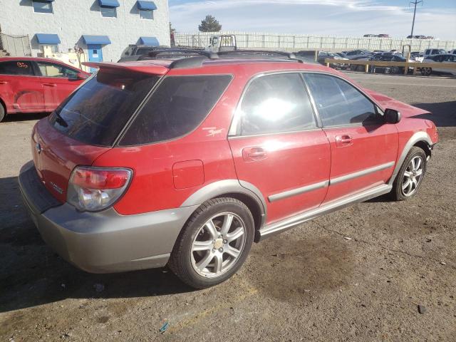 Photo 3 from auction – 2006 SUBARU IMPREZA OU with VIN JF1GG68626H808565