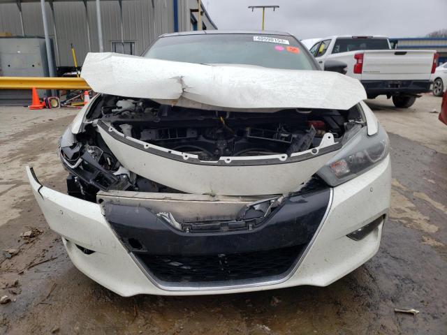 Photo 5 from auction – 2018 NISSAN MAXIMA 3.5 with VIN 1N4AA6AP9JC407921