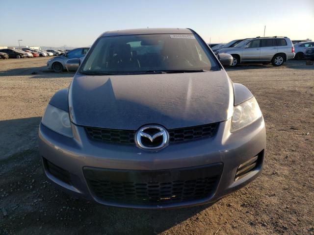 Photo 5 from auction – 2007 MAZDA CX-7 with VIN JM3ER29L270104365