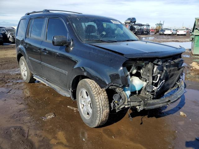 Photo 4 from auction – 2011 HONDA PILOT EXL with VIN 5FNYF4H62BB006114