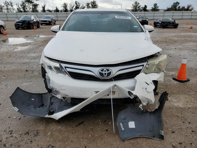 Photo 5 from auction – 2012 TOYOTA CAMRY BASE with VIN 4T4BF1FK5CR266425
