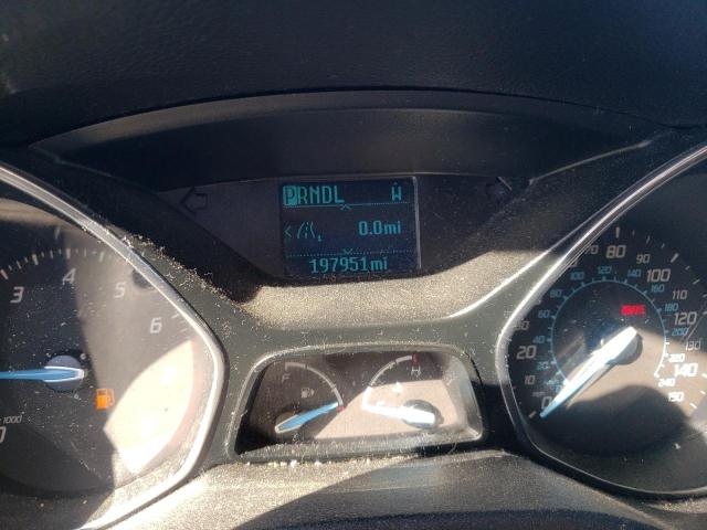 Photo 9 from auction – 2012 FORD FOCUS SE with VIN 1FAHP3F28CL252113
