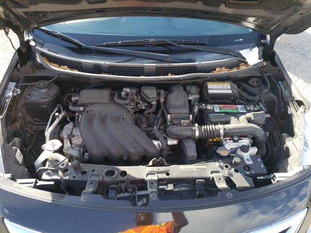 Photo 11 from auction – 2019 NISSAN VERSA S with VIN 3N1CN7AP7KL854169