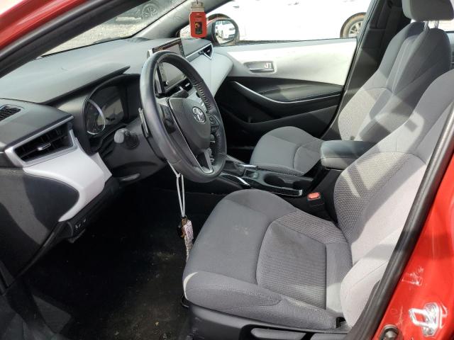 Photo 7 from auction – 2021 TOYOTA COROLLA SE with VIN 5YFP4MCE8MP081732