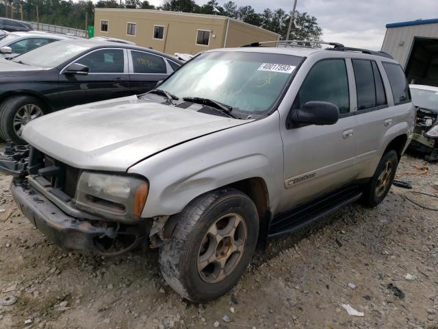 CHEVROLET TRAILBLAZE 2004 with VIN 1GNDS13S842165150 - Photo from auction