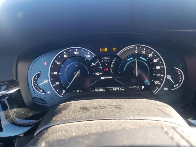 Photo 9 from auction – 2018 BMW 530XE with VIN WBAJB1C50JB084934
