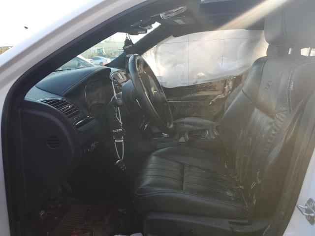 Photo 7 from auction – 2020 CHRYSLER 300 S with VIN 2C3CCABT5LH122973