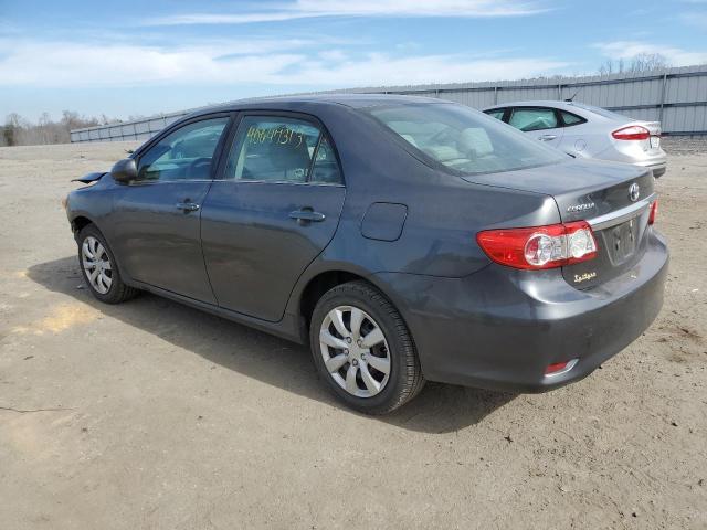 Photo 2 from auction – 2013 TOYOTA COROLLA BA with VIN 2T1BU4EE7DC990083