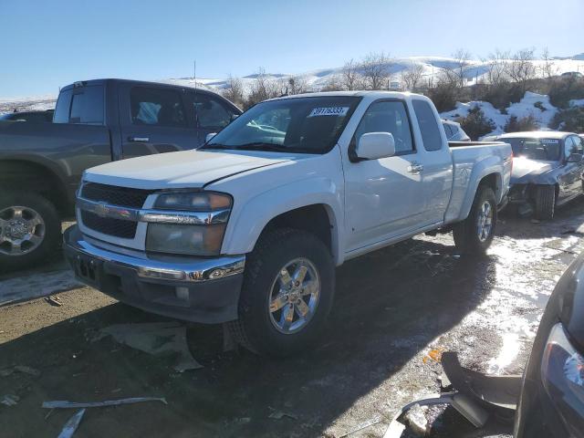CHEVROLET COLORADO 2009 with VIN 1GCDT19EX98149558 - Photo from auction