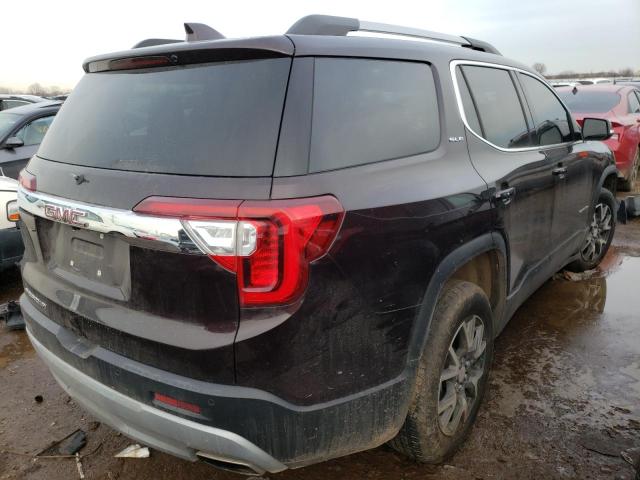 Photo 3 from auction – 2021 GMC ACADIA SLE with VIN 1GKKNKLS7MZ189304