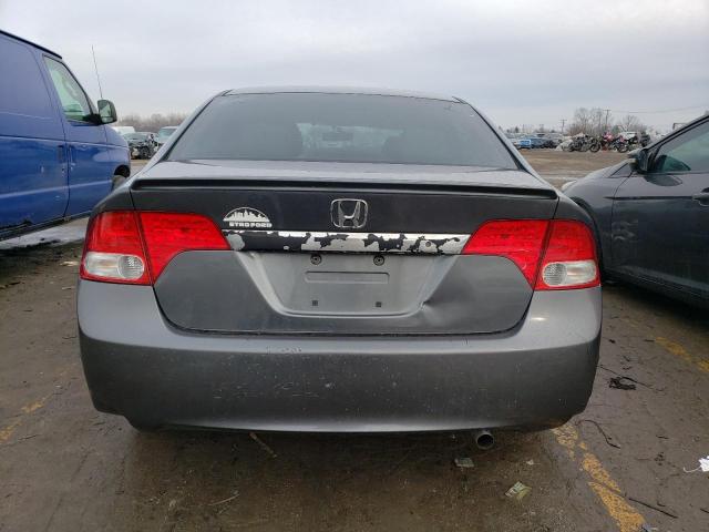 Photo 6 from auction – 2010 HONDA CIVIC LX with VIN 19XFA1F58AE059063