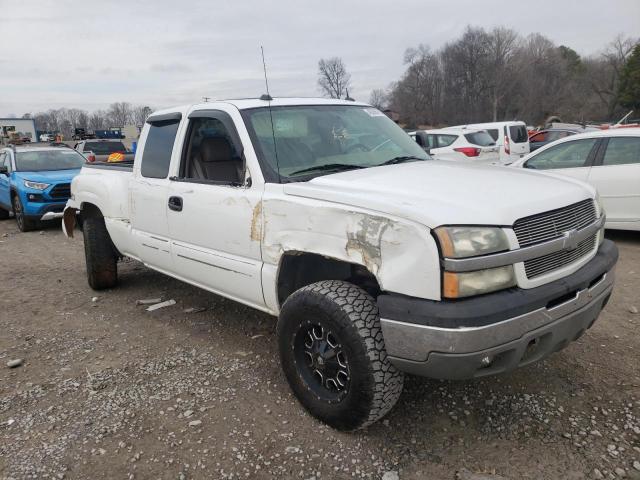Photo 4 from auction – 2004 CHEVROLET SILVERADO with VIN 1GCEK19T04Z231677