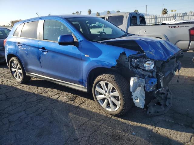 Foto 4 de la subasta – 2015 MITSUBISHI OUTLANDER con VIN 4A4AR3AW0FE059763