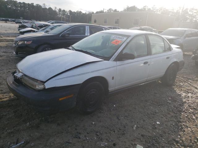 SATURN SL1 1996 with VIN 1G8ZG5282TZ317128 - Photo from auction