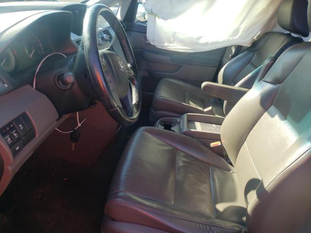 Photo 7 from auction – 2011 HONDA ODYSSEY EX with VIN 5FNRL5H66BB017992