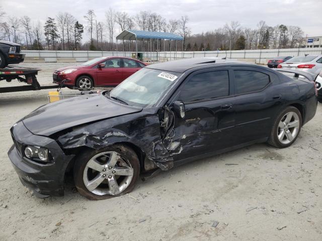 DODGE CHARGER 2008 with VIN 2B3LA53H28H120643 - Photo from auction