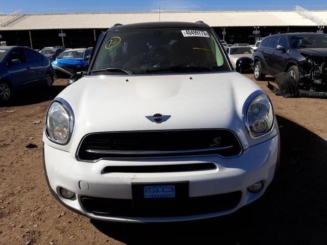 Photo 5 from auction – 2015 MINI COOPER S C with VIN WMWZC3C53FWT04319