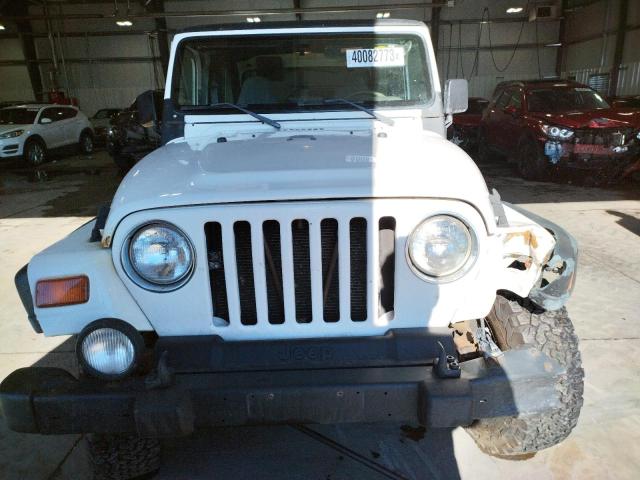 Photo 5 from auction – 1998 JEEP WRANGLER / with VIN 1J4FY19S0WP735620