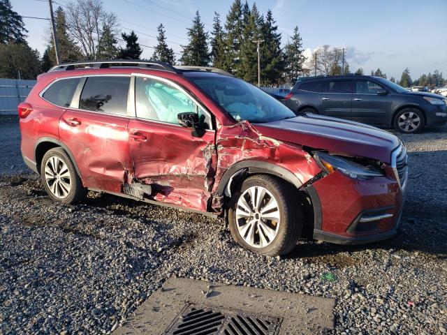 Photo 4 from auction – 2019 SUBARU ASCENT LIM with VIN 4S4WMAPD0K3471849