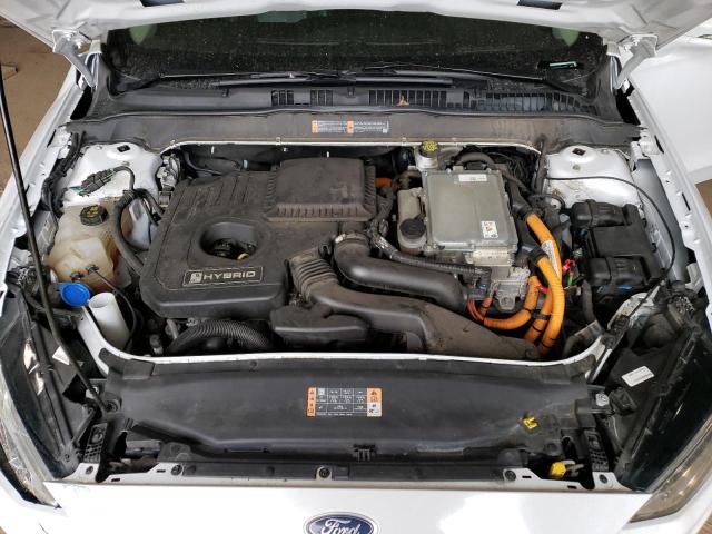 Photo 11 from auction – 2020 FORD FUSION TIT with VIN 3FA6P0RU8LR141727