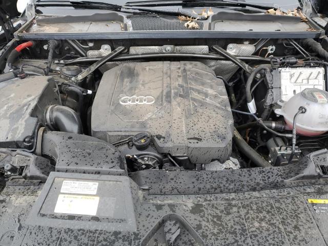 Photo 12 from auction – 2021 AUDI Q5 PREMIUM with VIN WA1BAAFY1M2034669