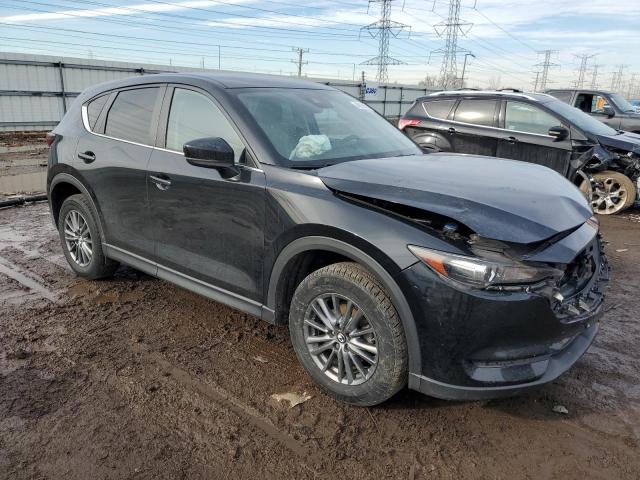 Photo 4 from auction – 2017 MAZDA CX-5 TOURI with VIN JM3KFBCL9H0152533