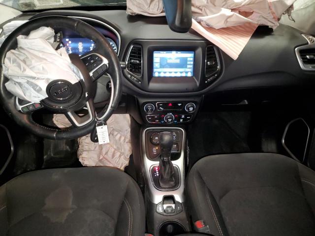Photo 8 from auction – 2018 JEEP COMPASS SP with VIN 3C4NJDAB0JT163181