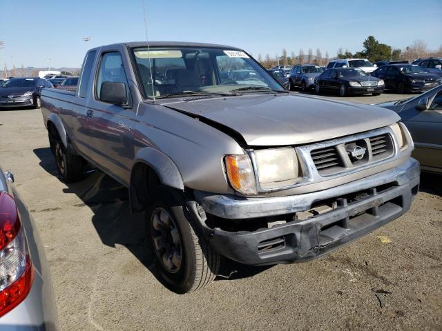Photo 4 from auction – 2000 NISSAN FRONTIER K with VIN 1N6ED26T9YC310176