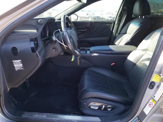 Photo 7 from auction – 2018 LEXUS LS 500 with VIN JTHB5LFF3J5004277