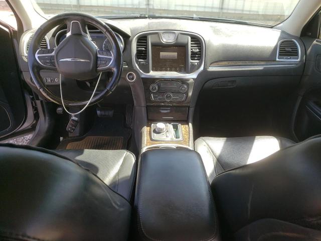 Photo 8 from auction – 2016 CHRYSLER 300C with VIN 2C3CCAEG1GH123557